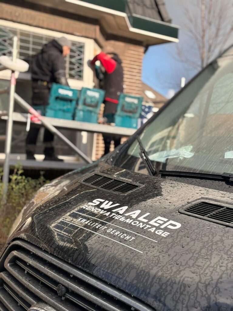 Home 2 - Swaalep Renovatie & Montage