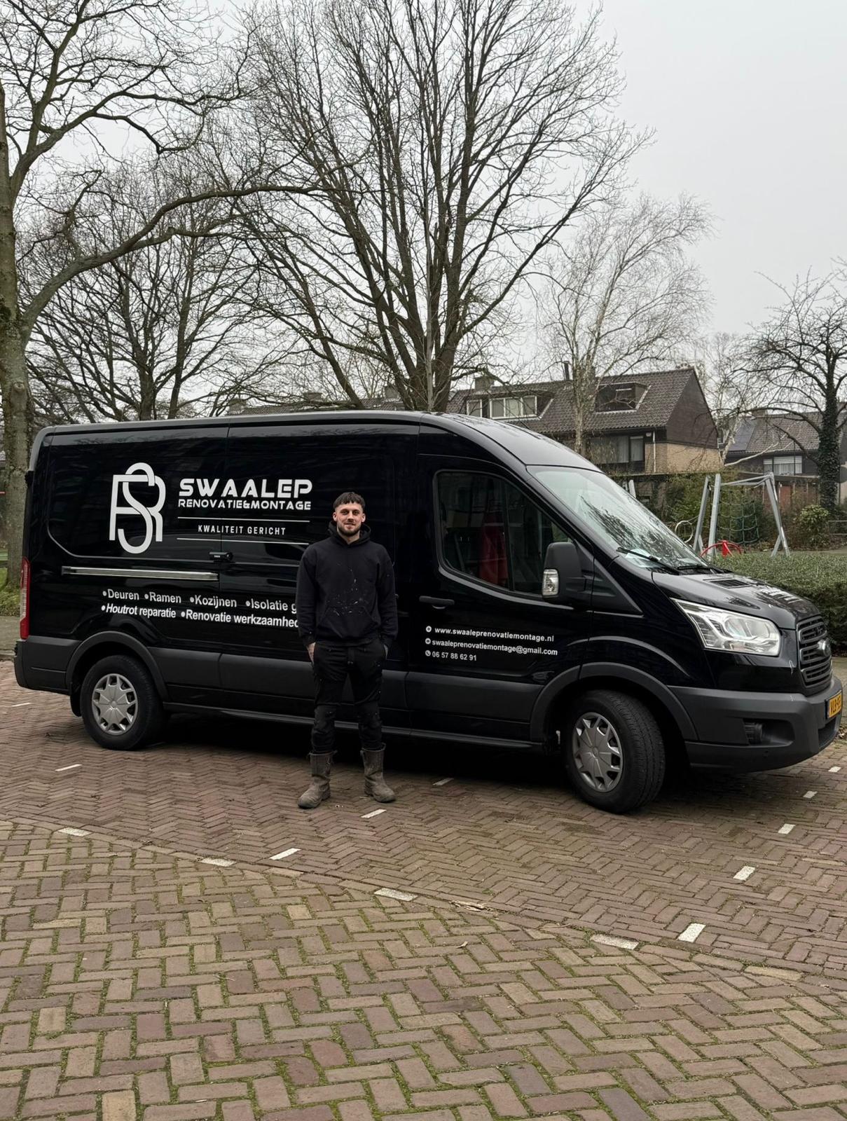 Over Swaalep Renovatie & Montage