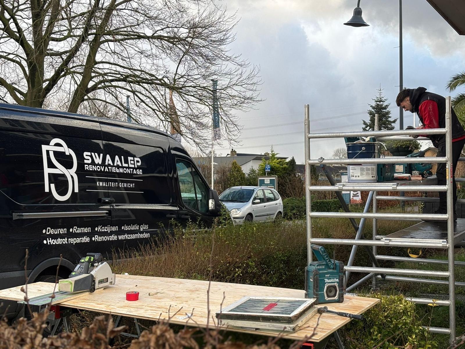 Swaalep Renovatie & Montage